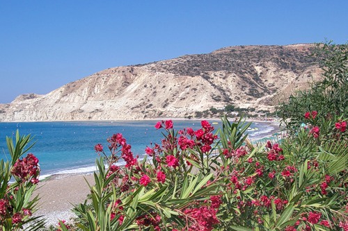 Отдых на Кипре2