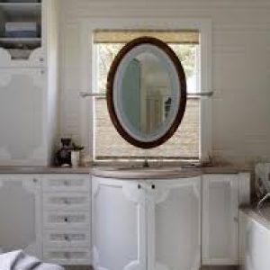 зеркало в ванную комнату