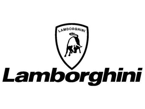 Важные этапы создания логотипа Lamborghini