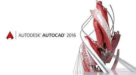 Запустите программу AutoCAD 2016