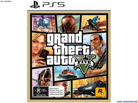 Игровая серия Grand Theft Auto