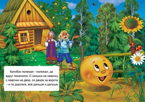 Игровая сказка: развлекаемся с колобком и Алисой в компьютерных играх