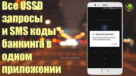 Используйте USSD-запросы