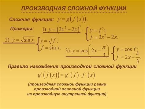 Как использовать информацию о периоде сложной функции