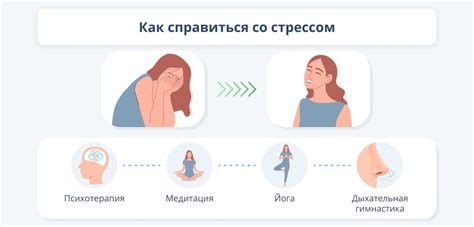 Как снять стресс и улучшить состояние волос