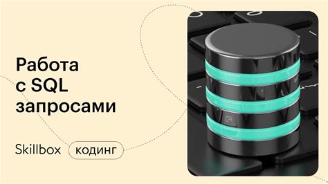 Компоненты для работы с SQL запросами в C#