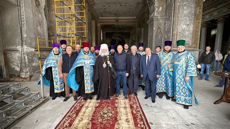 Перед началом восстановления