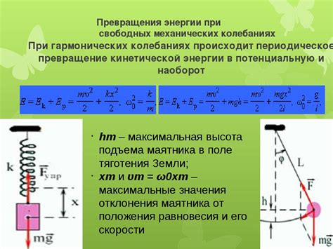 Принципы определения периода