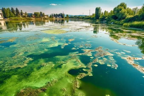 Проблема загрязненной воды