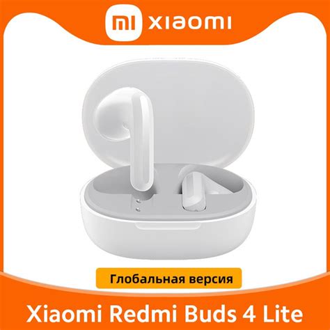 Советы по выбору беспроводных наушников Xiaomi Redmi идущим в комплекте