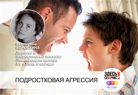 Частые проявления агрессии