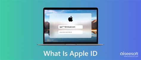 Что такое ник Apple ID